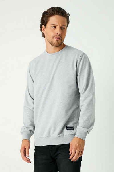 Herren Sweatshirts ohne Kapuze online kaufen .